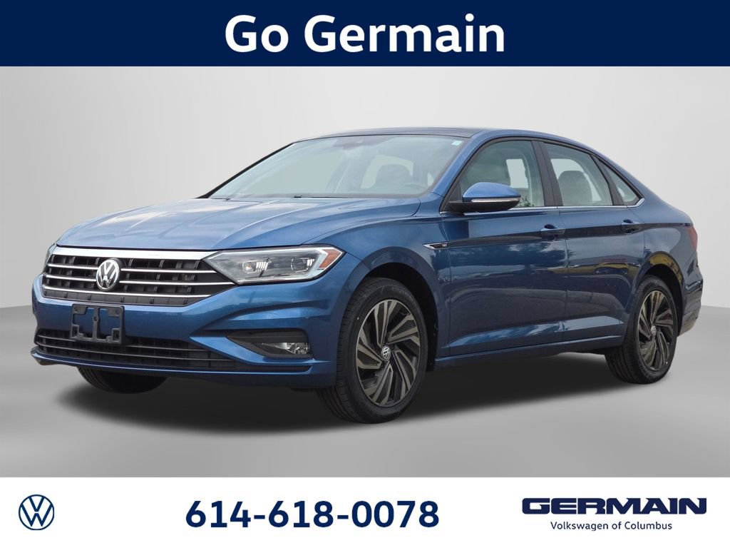 Used 2019 Volkswagen Jetta SEL Premium FWD image 1