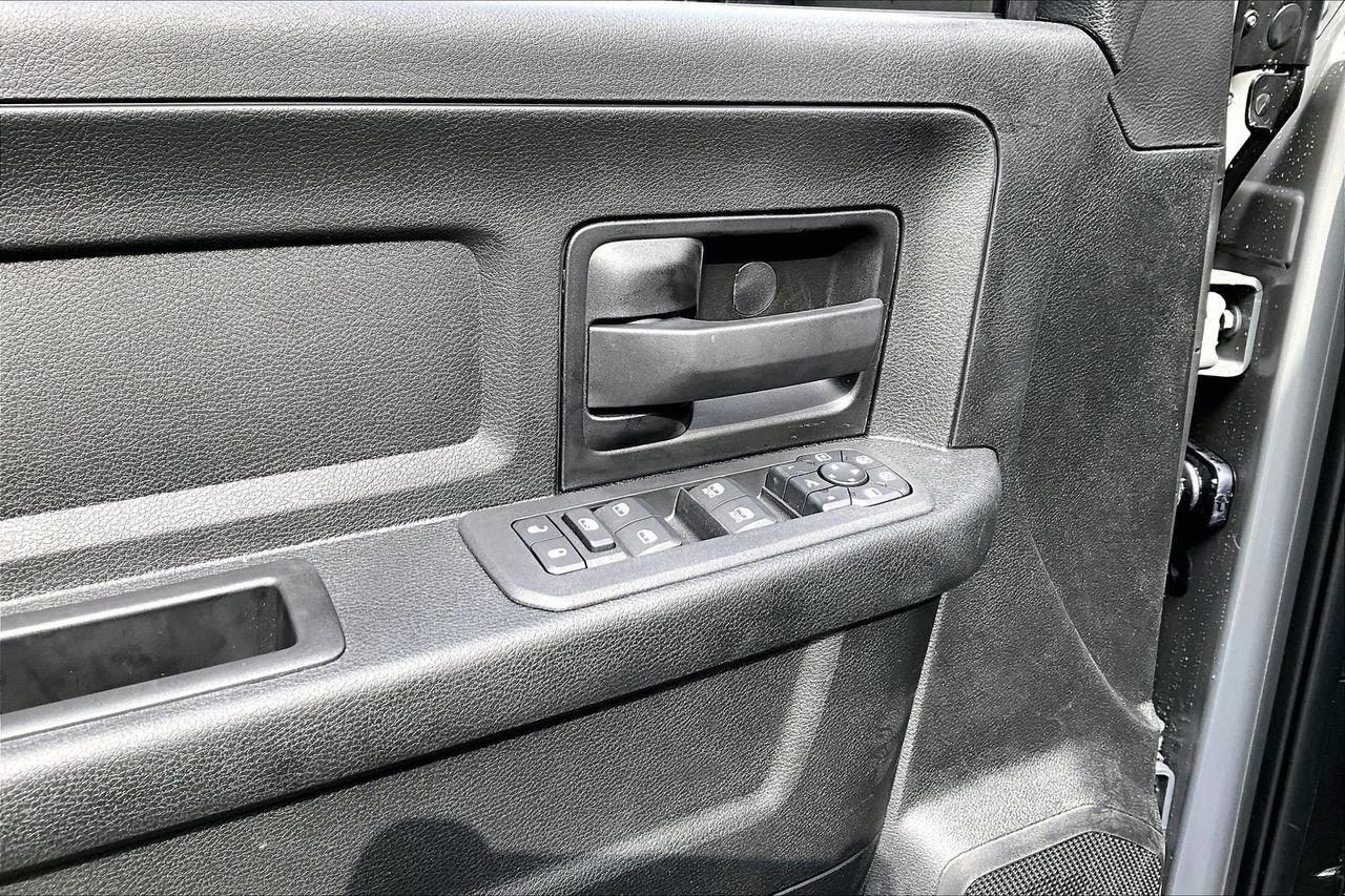 New 2026 RAM 2500 Warlock AWD/4WD image 27