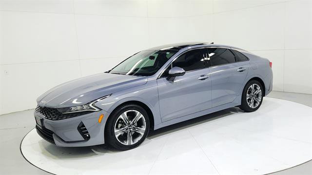 Used 2023 Kia K5 EX FWD image 3