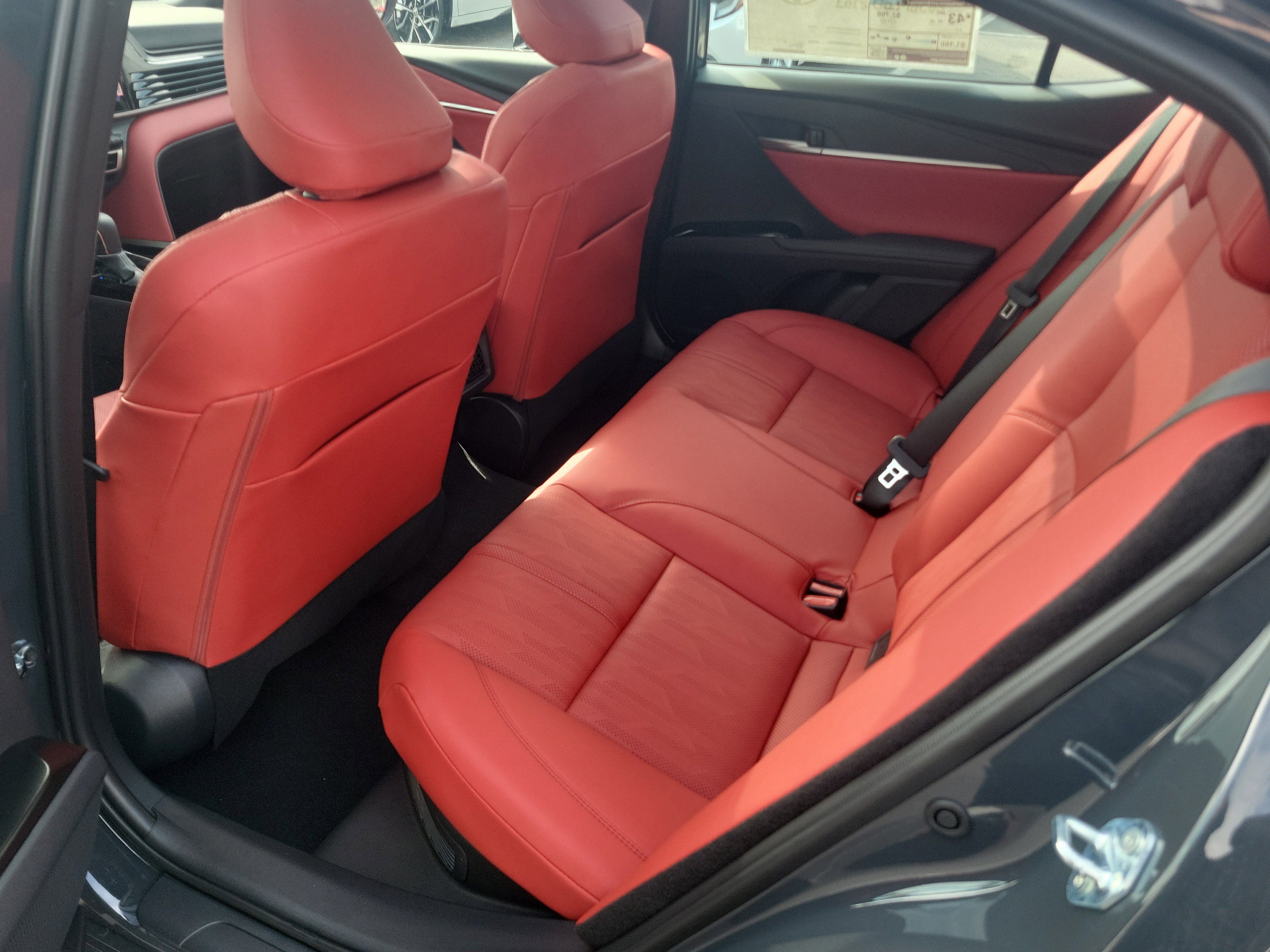 New 2026 Toyota Camry XSE image 25