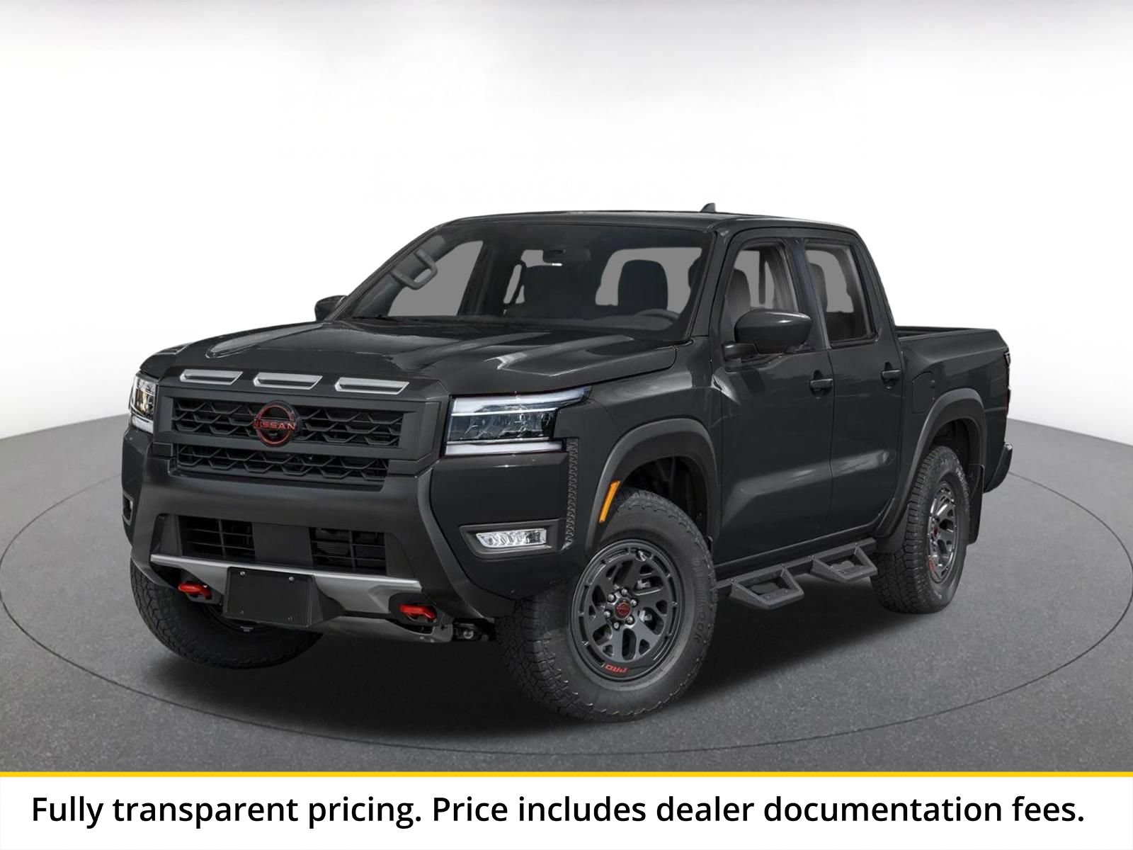 Used 2026 Nissan Frontier PRO-4X
