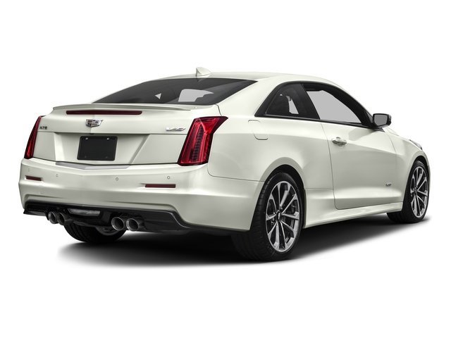 Used 2017 Cadillac ATS V w/ Carbon Black Package image 5
