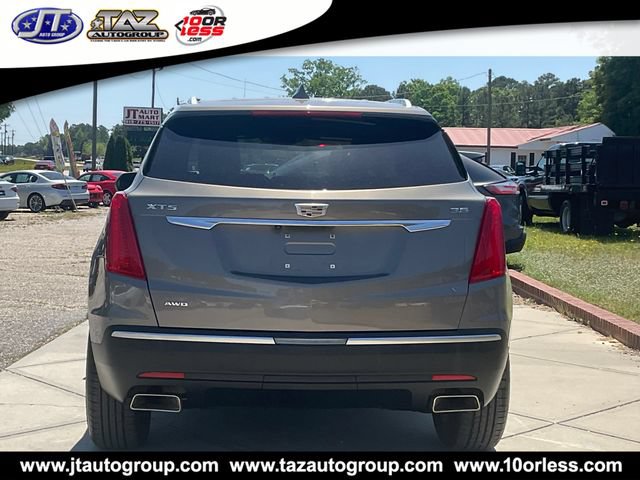 Used 2018 Cadillac XT5 Luxury w/ Driver Awareness Package AWD/4WD image 6