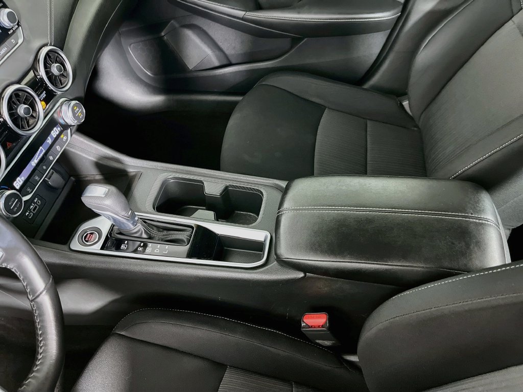 Used 2021 Nissan Sentra SV FWD image 22