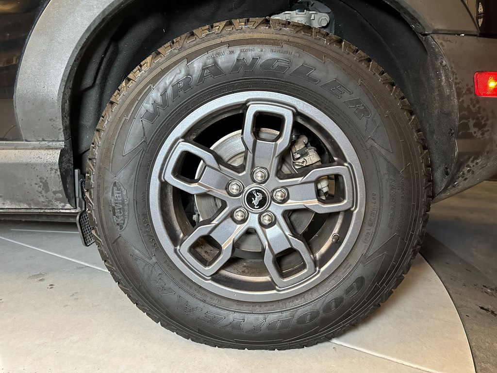 Used 2022 Ford Bronco Sport Big Bend image 25