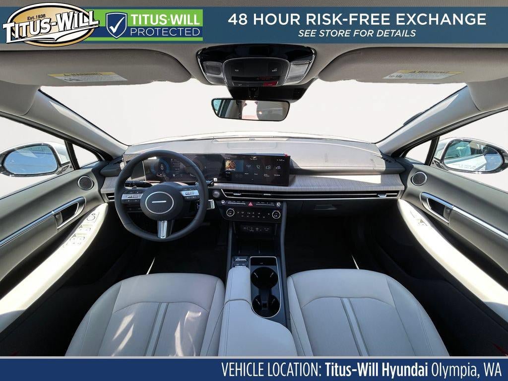 New 2025 Hyundai Sonata SEL FWD image 13