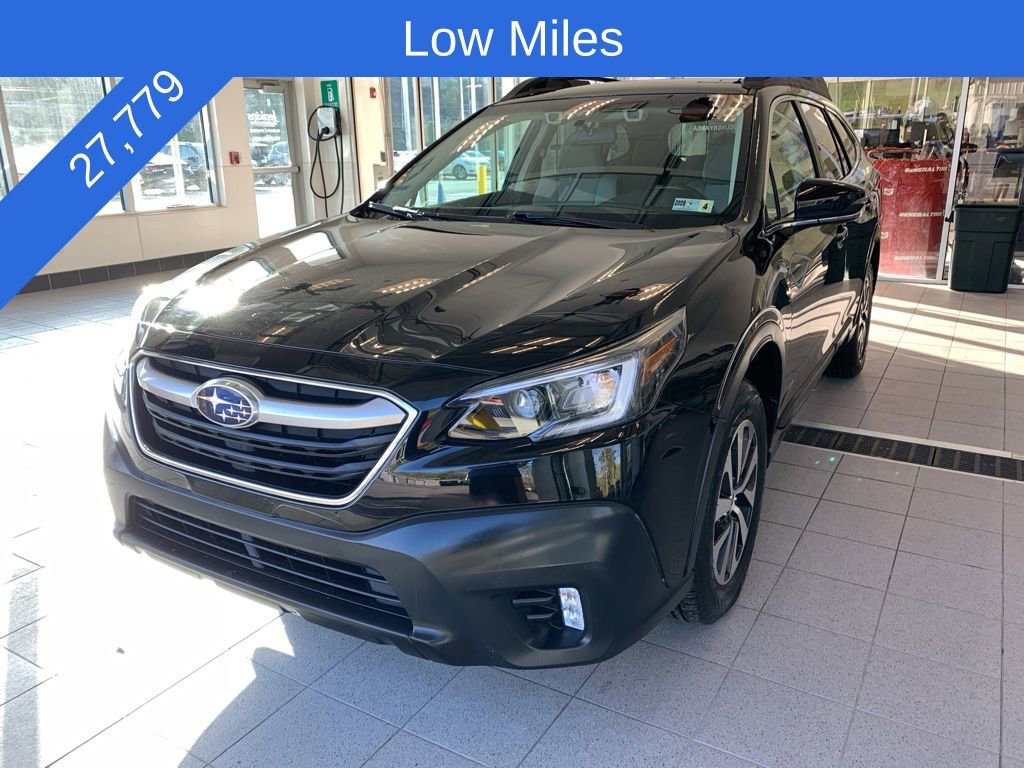 Used 2020 Subaru Outback Premium AWD/4WD image 2