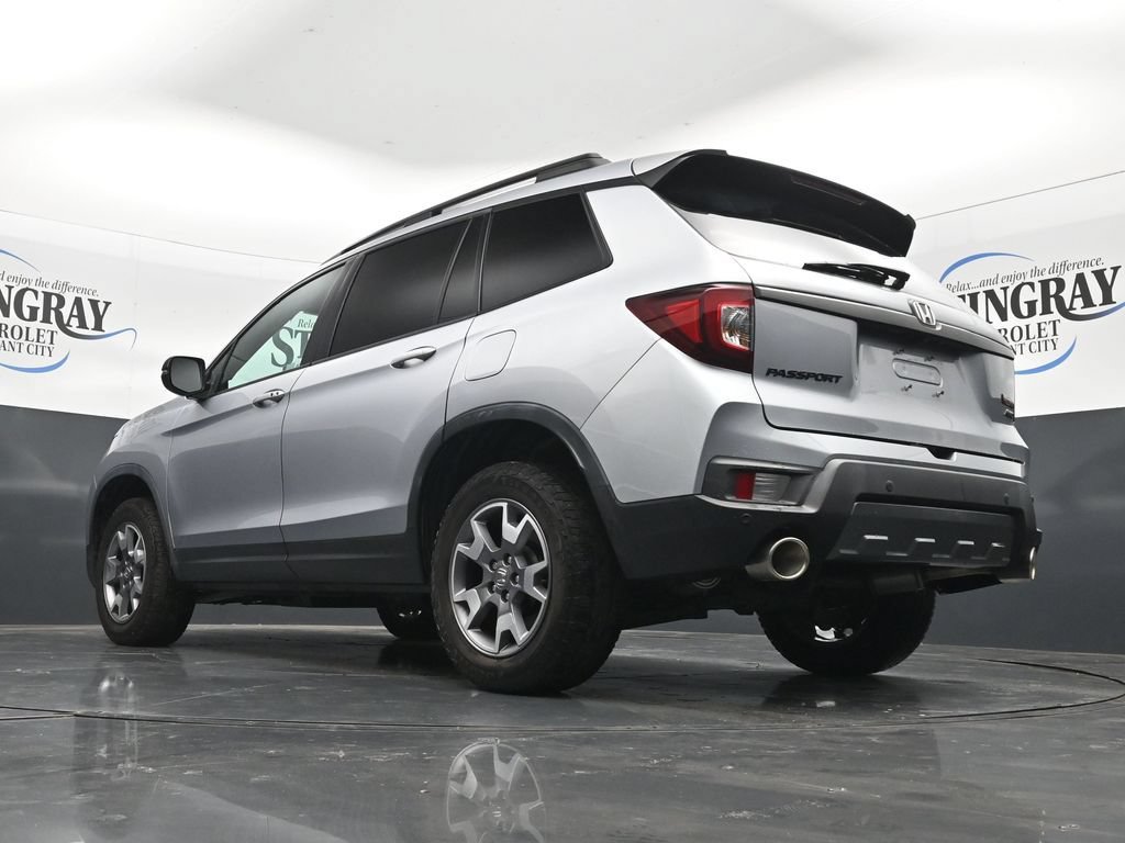Used 2022 Honda Passport TrailSport image 30