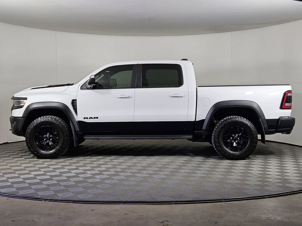 Used 2022 RAM 1500 TRX w/ TRX Level 2 Equipment Group image 3
