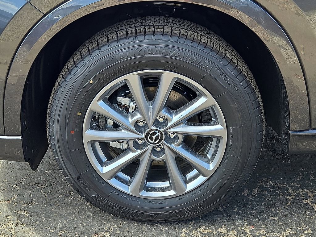 New 2025 MAZDA CX-5 AWD 2.5 S w/ Preferred Package image 10
