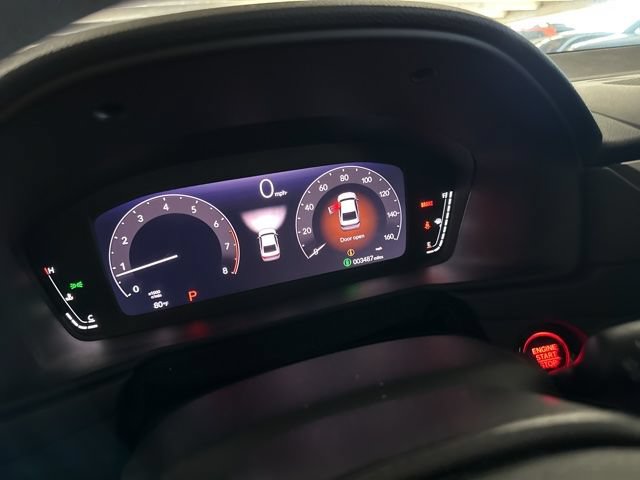 Certified 2025 Honda Accord SE image 10