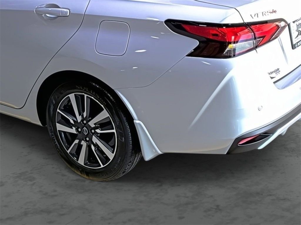 Used 2025 Nissan Versa SV w/ Trunk Package image 9