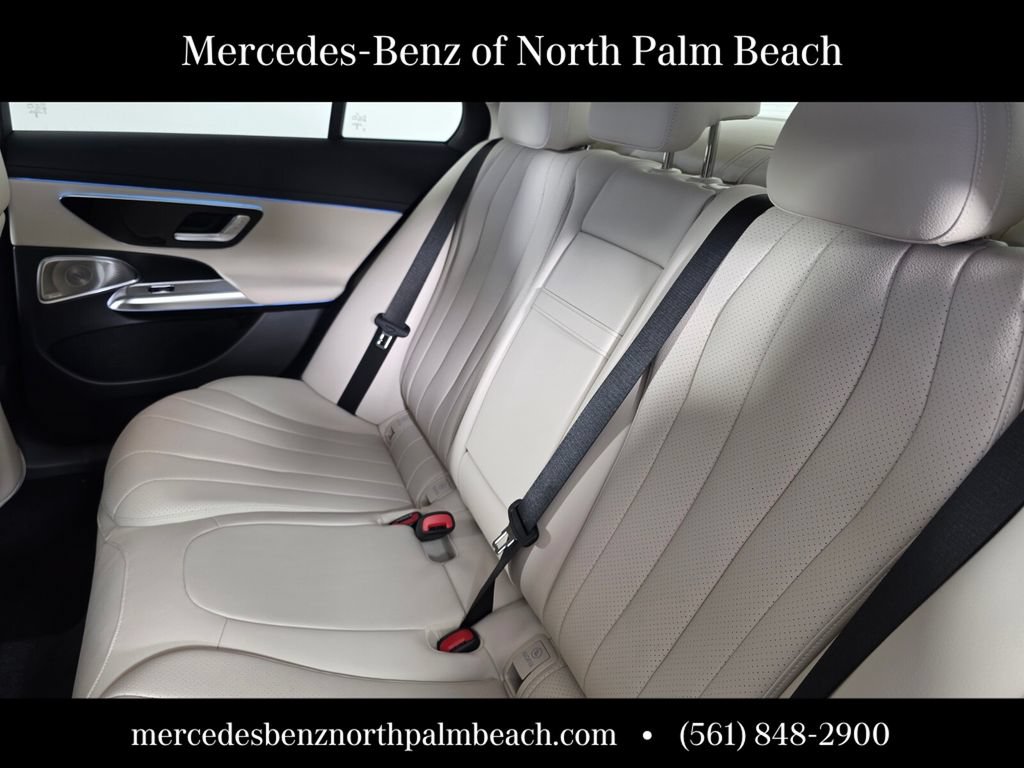 New 2027 Mercedes-Benz E 350 Sedan image 14