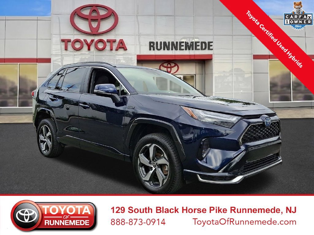 Certified 2024 Toyota RAV4 SE w/ Weather & Moonroof Package AWD/4WD 360° Tour