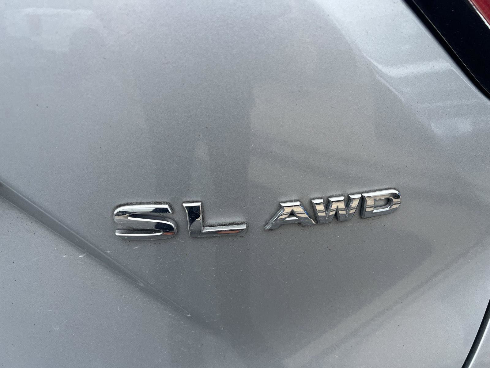 Used 2017 Nissan Murano SL w/ SL Technology Package AWD/4WD image 5