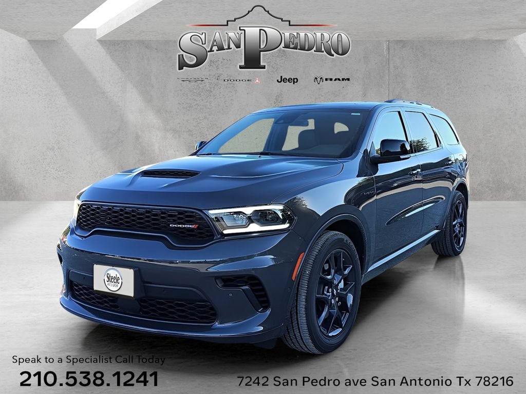 New 2026 Dodge Durango GT AWD/4WD image 1