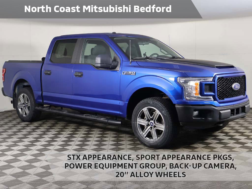 Used 2018 Ford F150 XL w/ Equipment Group 101A Mid