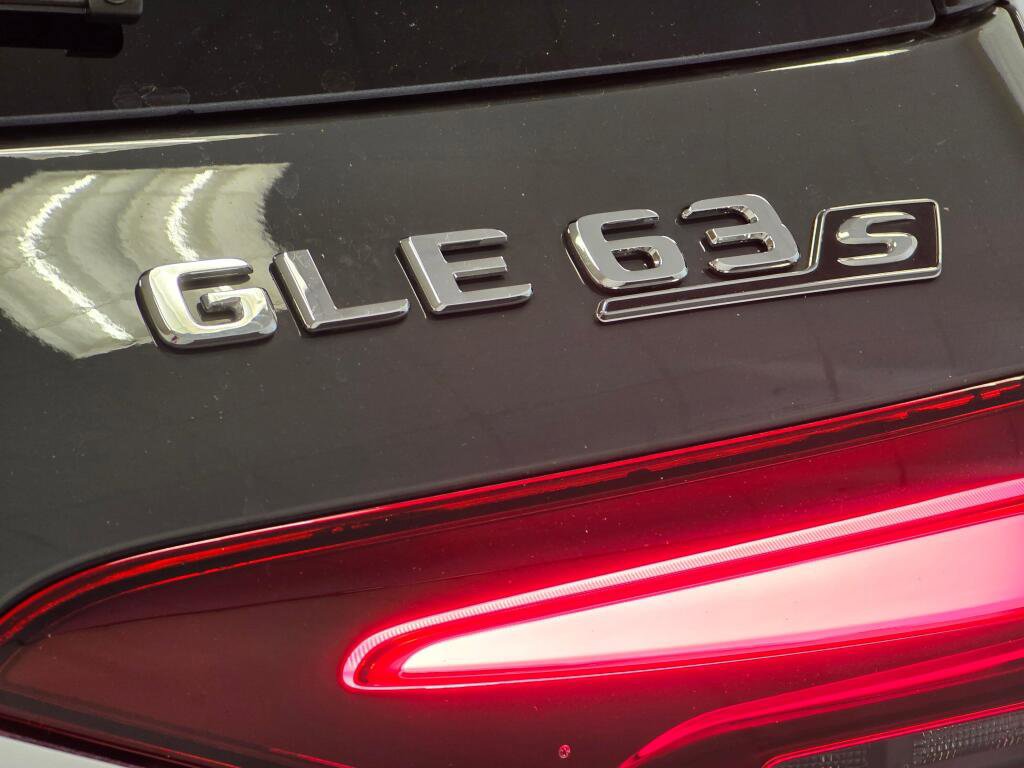 New 2025 Mercedes-Benz GLE 63 AMG S image 21