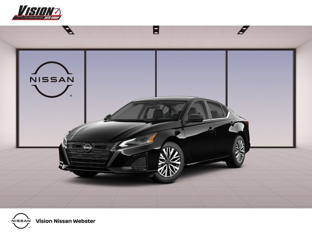 New 2026 Nissan Altima 2.5 SV FWD 360° Tour