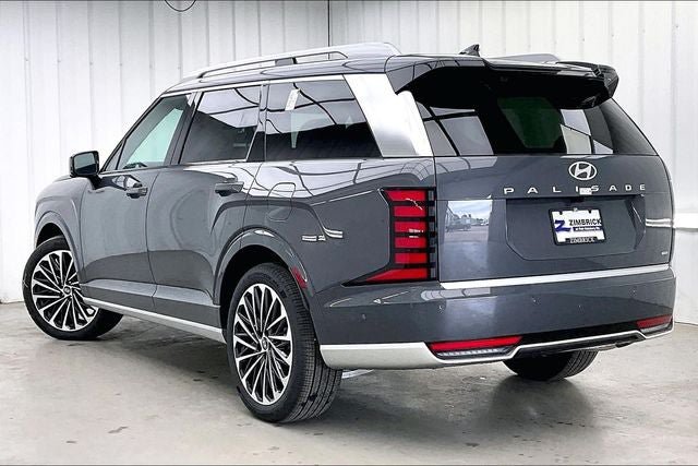 New 2026 Hyundai Palisade Calligraphy AWD/4WD image 5