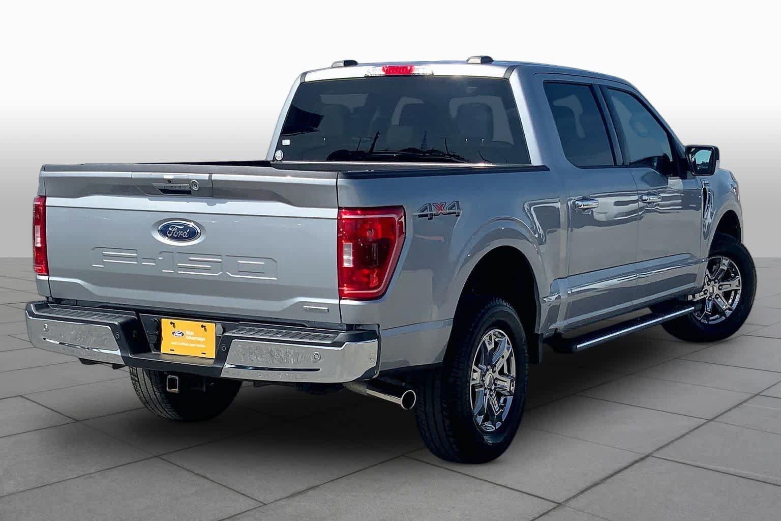 Certified 2023 Ford F150 XLT w/ Equipment Group 302A High AWD/4WD image 13