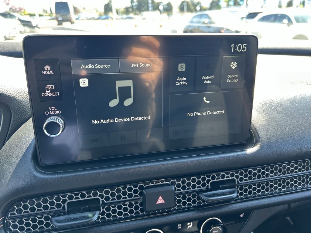 Certified 2026 Honda HR-V Sport image 16