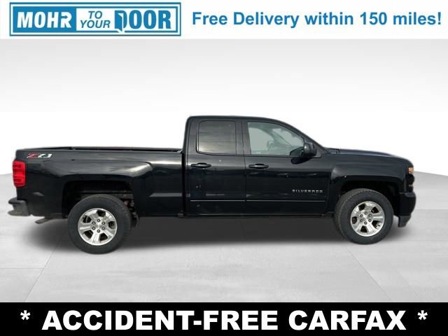 Used 2018 Chevrolet Silverado 1500 LT w/ All Star Edition image 4