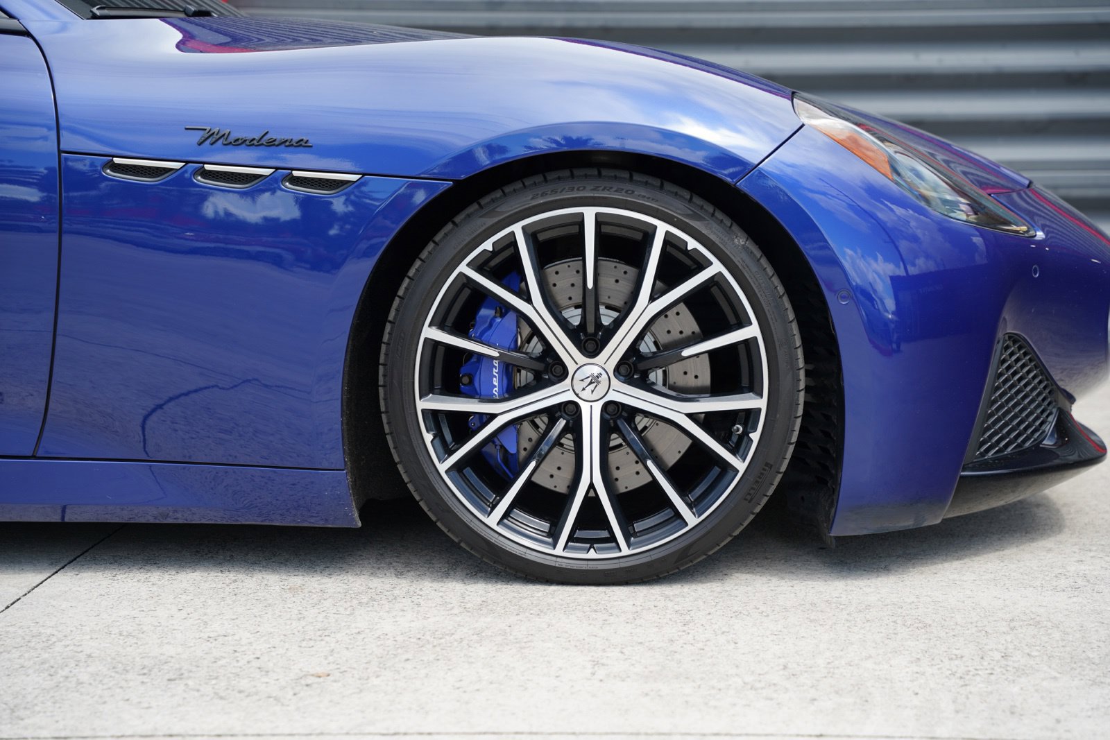 Used 2024 Maserati GranTurismo Modena AWD/4WD image 6