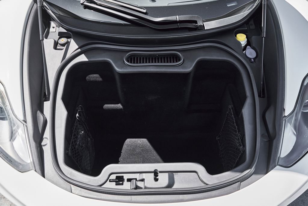 Used 2012 McLaren MP4-12C Coupe RWD image 18