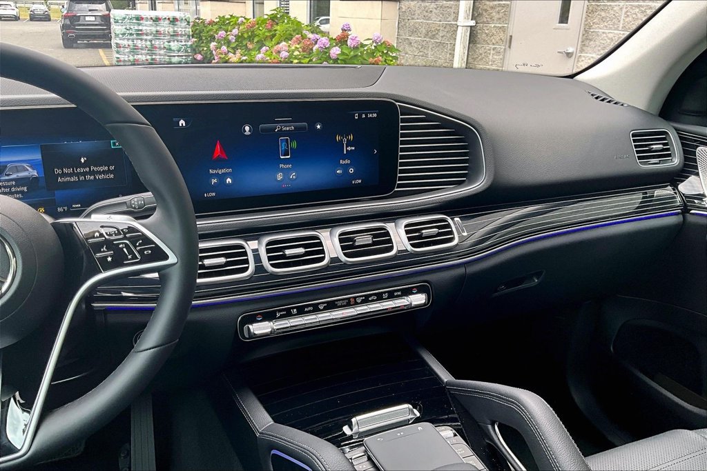 New 2026 Mercedes-Benz GLE 450 4MATIC image 7