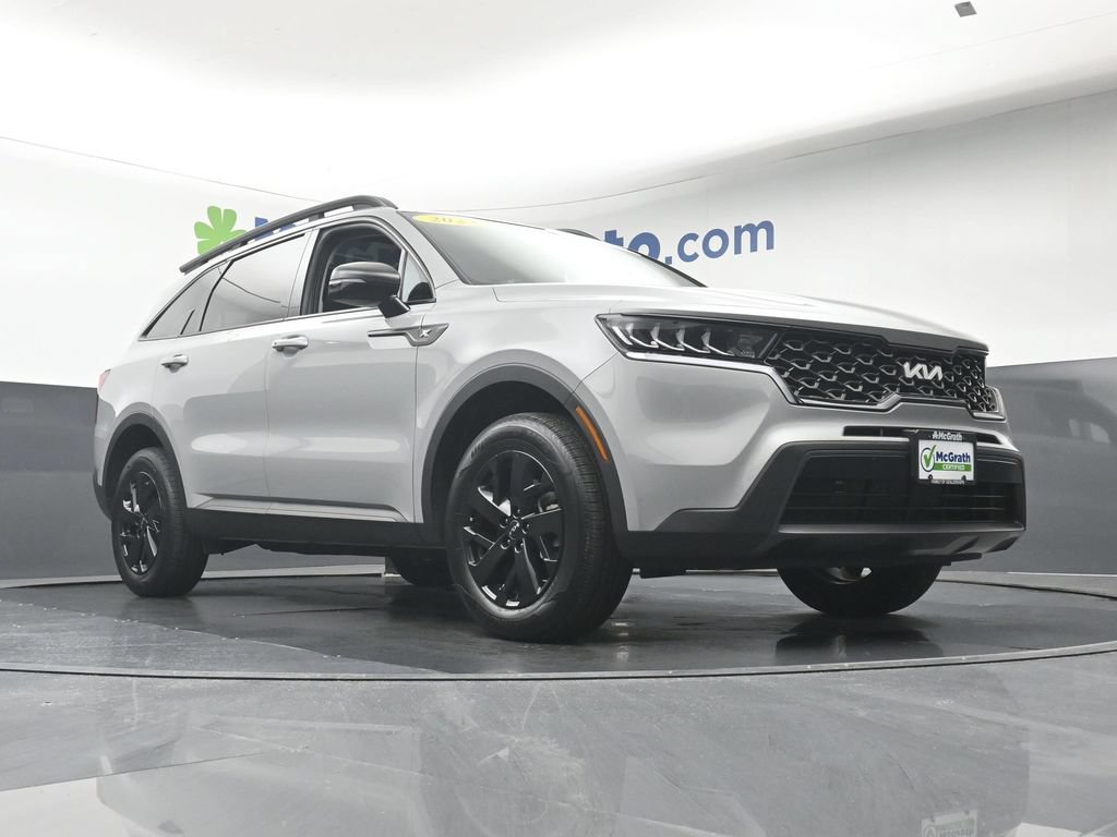 Used 2023 Kia Sorento S w/ Panoramic Sunroof Package AWD/4WD image 28