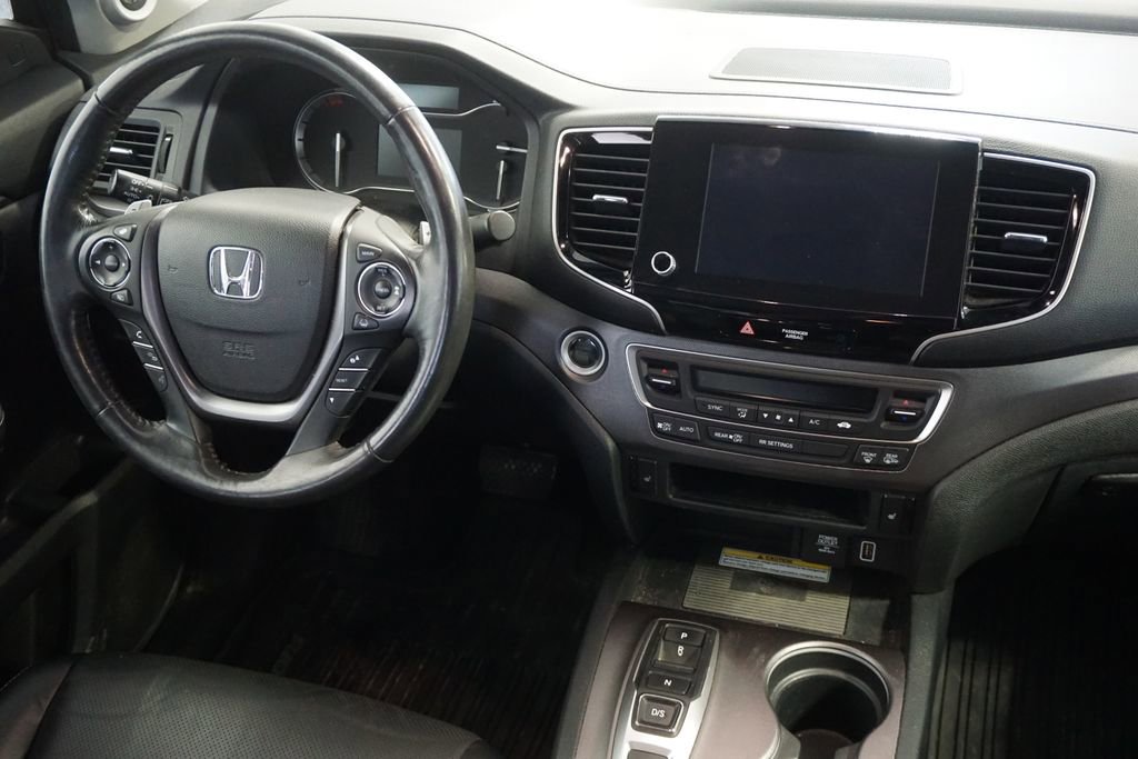 Used 2023 Honda Ridgeline RTL-E image 28