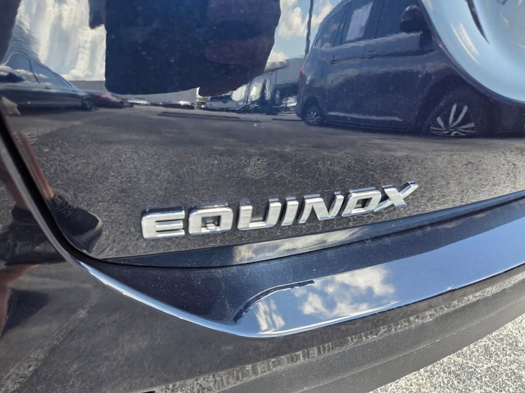 Used 2021 Chevrolet Equinox LS w/ LS Convenience Package FWD image 11