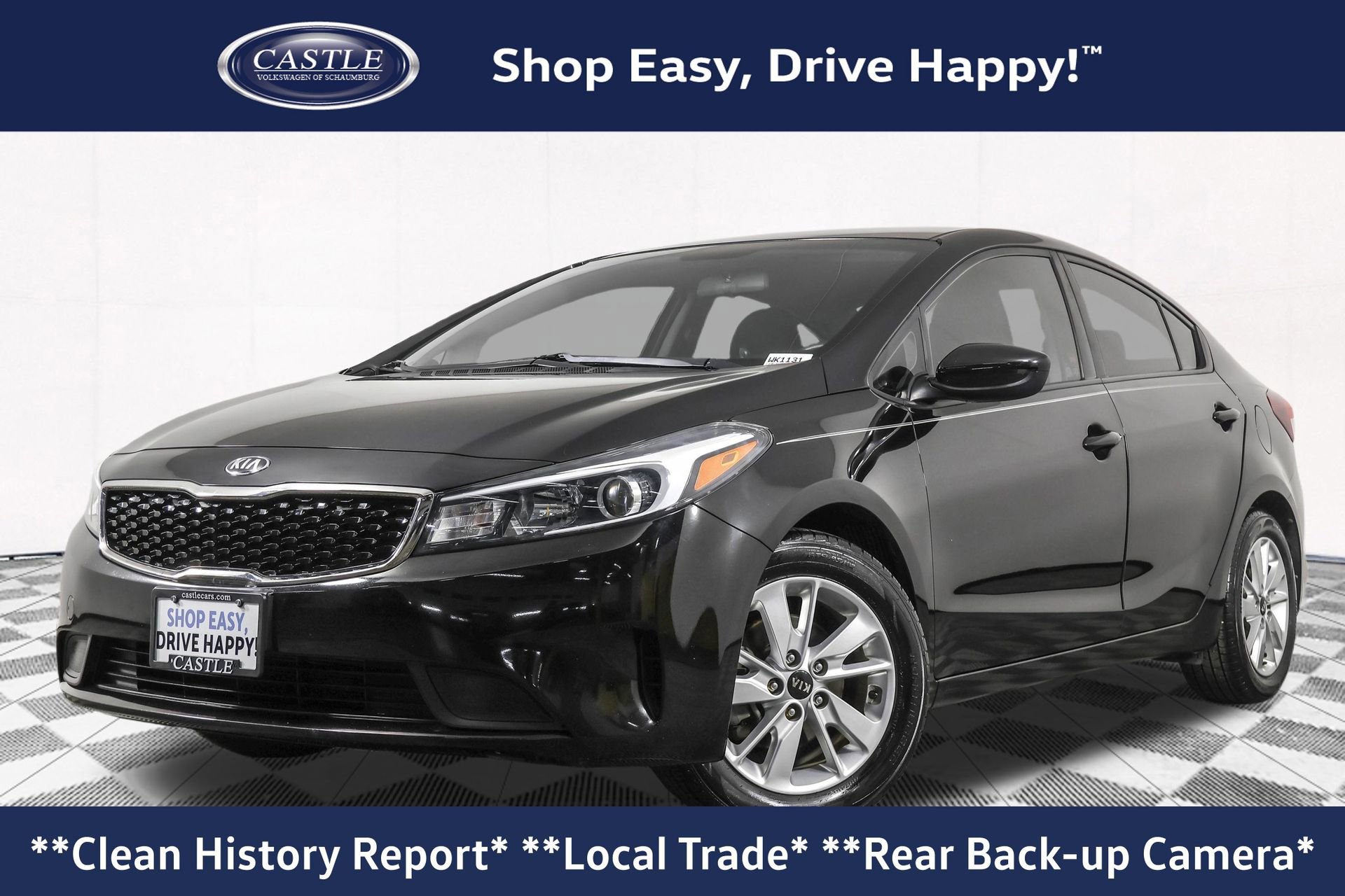 Used 2017 Kia Forte LX w/ LX Popular Package image 1