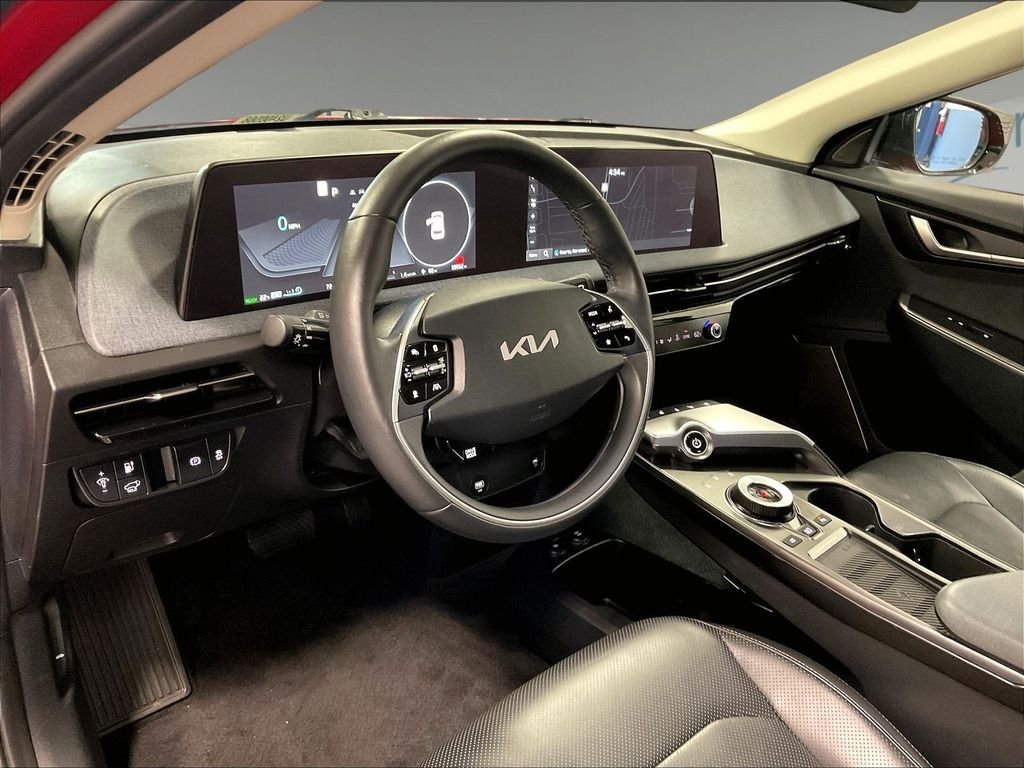 Used 2022 Kia EV6 Wind w/ Wind Technology Package AWD/4WD image 8