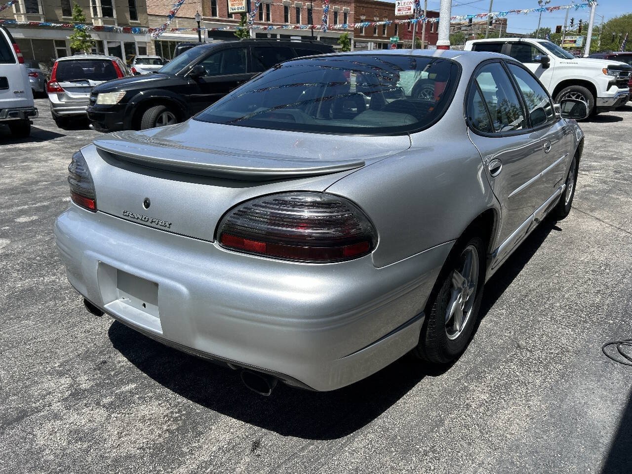 Used 2001 Pontiac Grand Prix GT w/ Opt Pkg 3 FWD image 4
