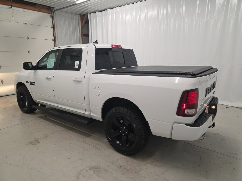 Used 2018 RAM 1500 Sport w/ Sport Premium Group image 3