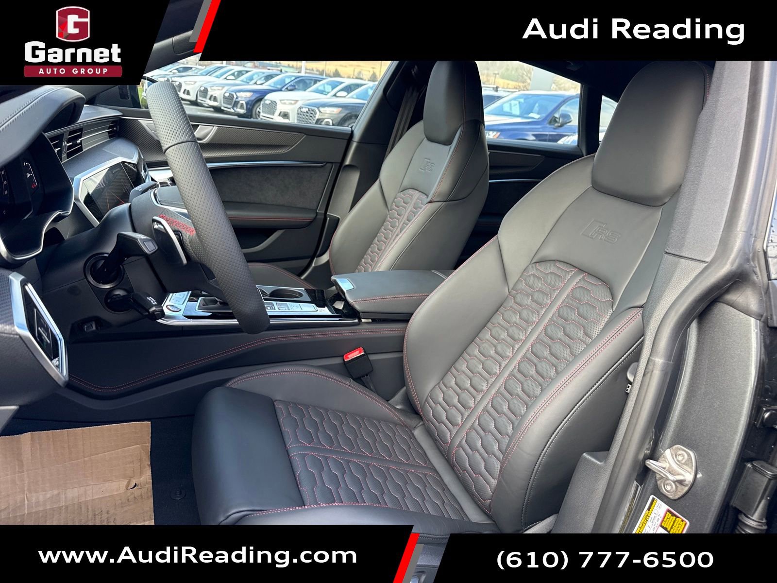 New 2026 Audi RS 7 Performance image 10