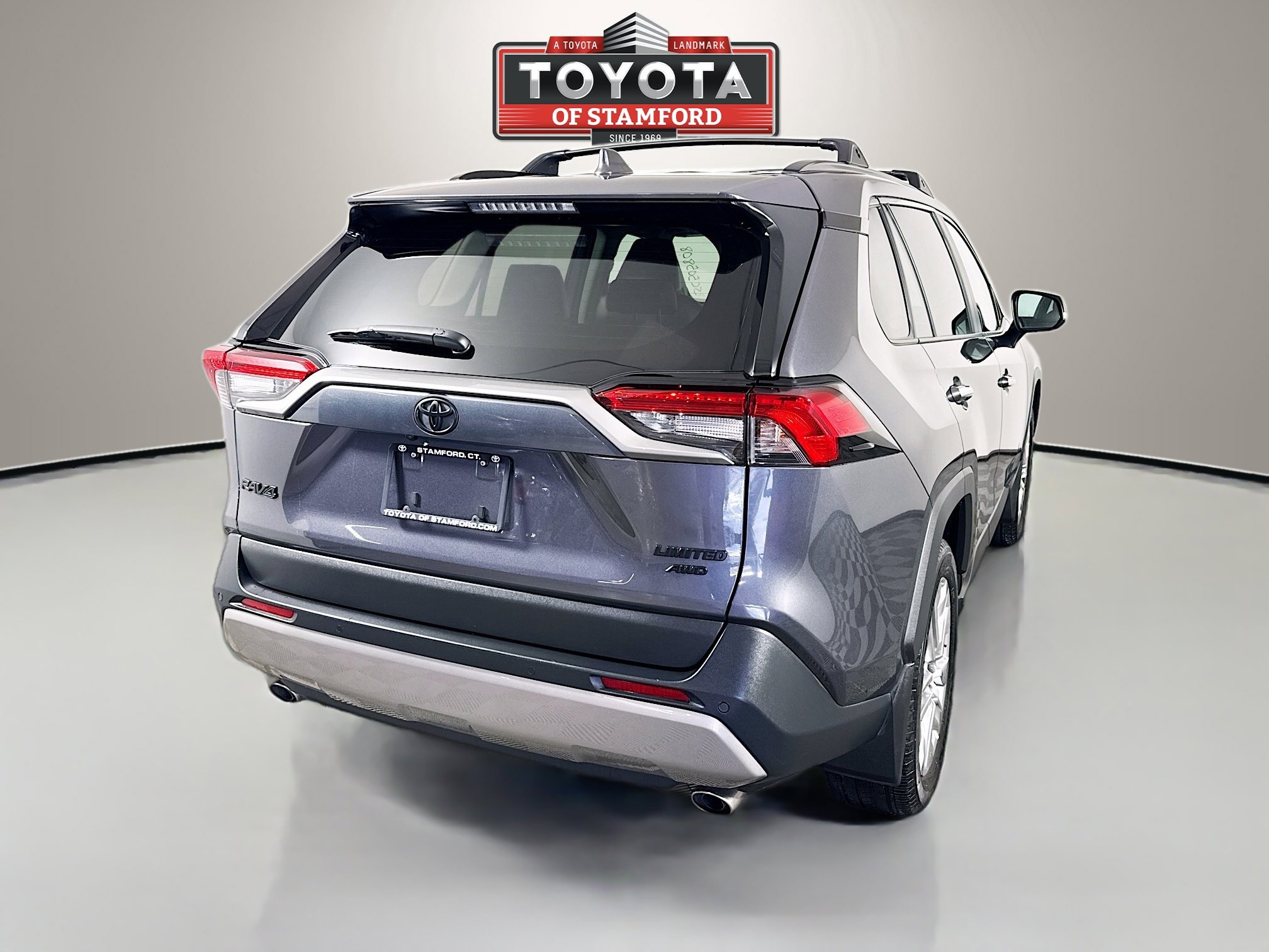 Certified 2025 Toyota RAV4 Limited w/ Weather Package AWD/4WD image 7