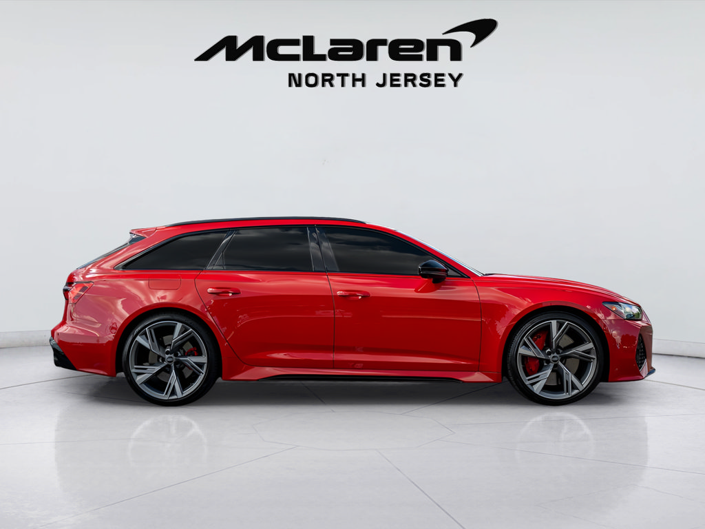 Used 2021 Audi RS 6 w/ Executive Package AWD/4WD image 12