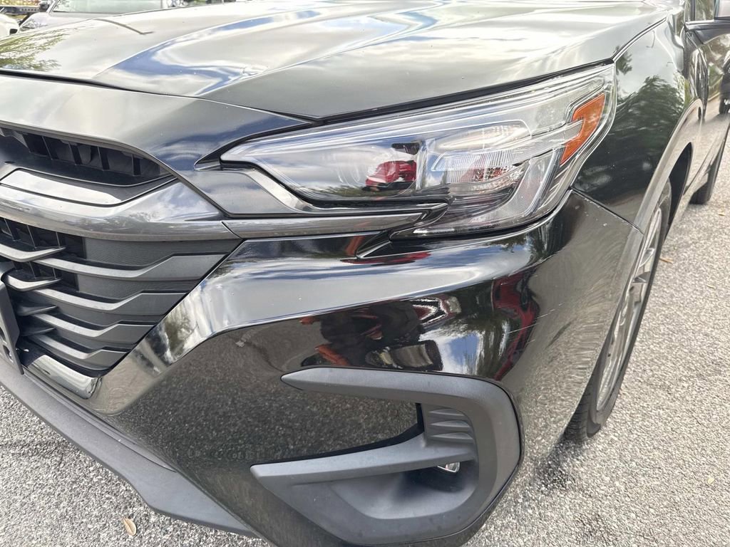 Used 2024 Subaru Legacy Touring XT image 10