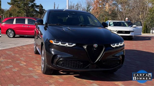 Used 2024 Alfa Romeo Tonale Veloce w/ Active Assist Package image 4
