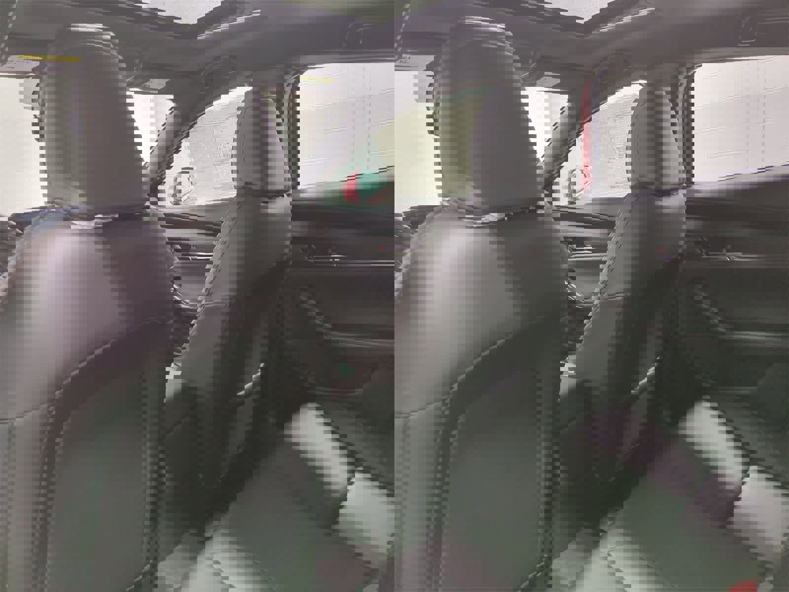 New 2025 MAZDA MAZDA3 s image 19