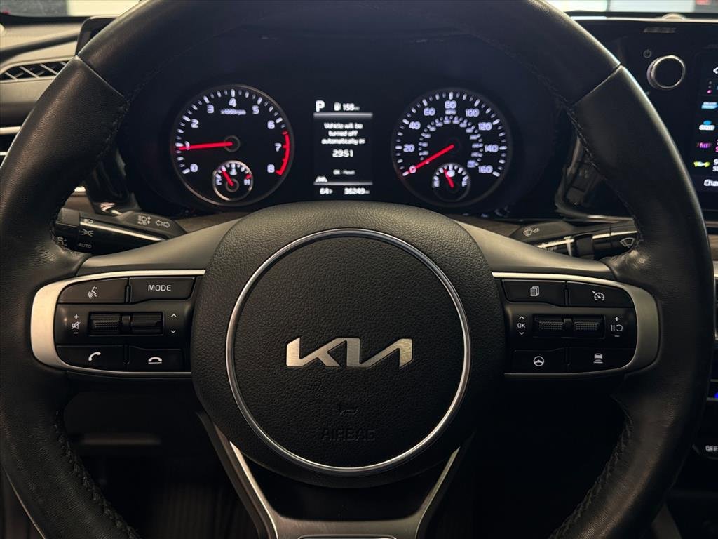 Used 2024 Kia K5 EX w/ EX Premium Package image 18