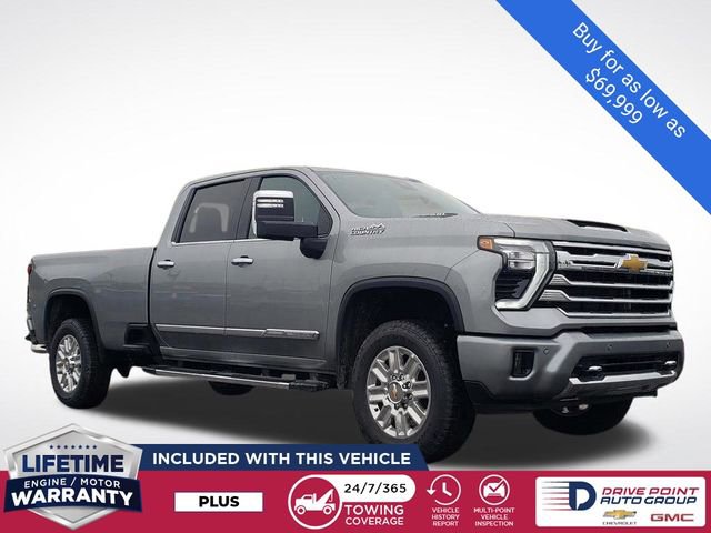 New 2025 Chevrolet Silverado 2500 High Country