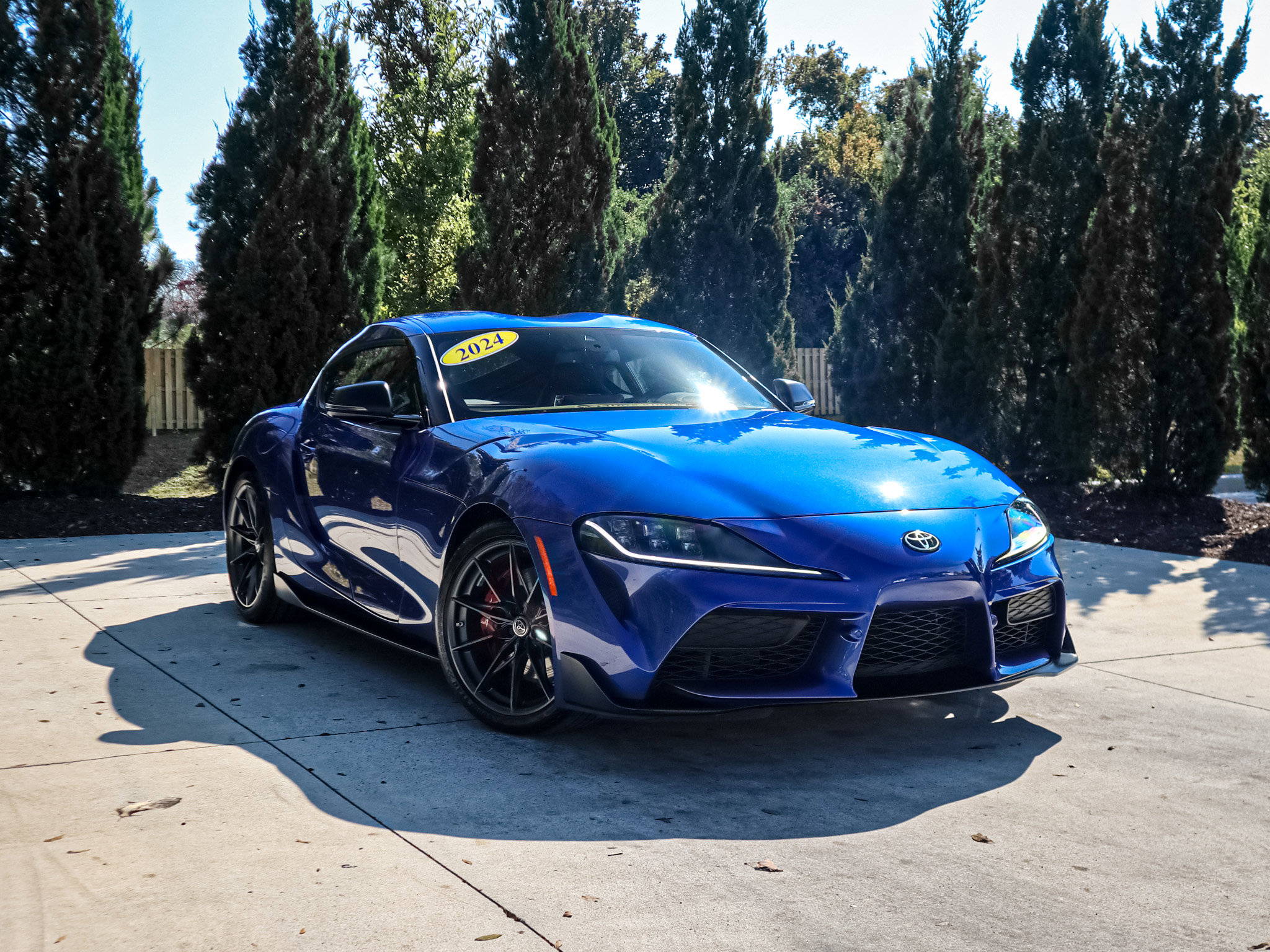 Used 2024 Toyota Supra Premium w/ Driver Assist Package image 2