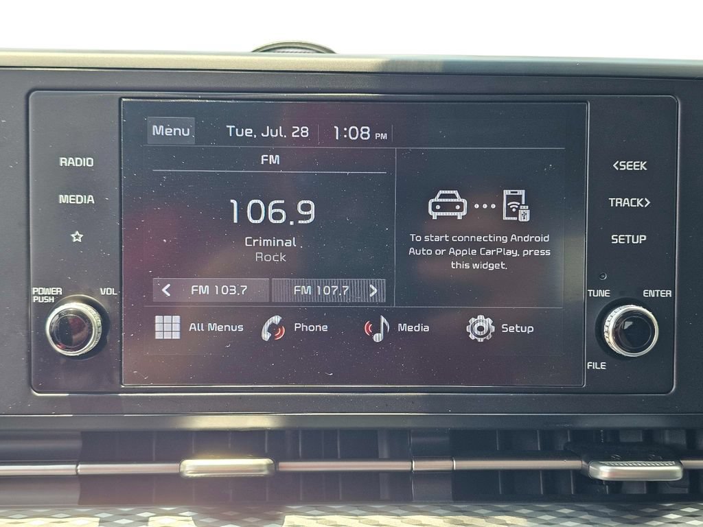 Certified 2023 Kia Carnival LX FWD image 30