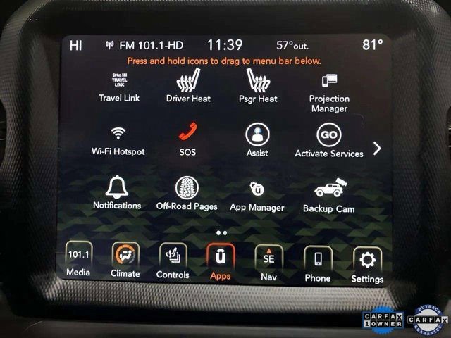 Used 2023 Jeep Wrangler Unlimited Sahara w/ Cold Weather Group image 47