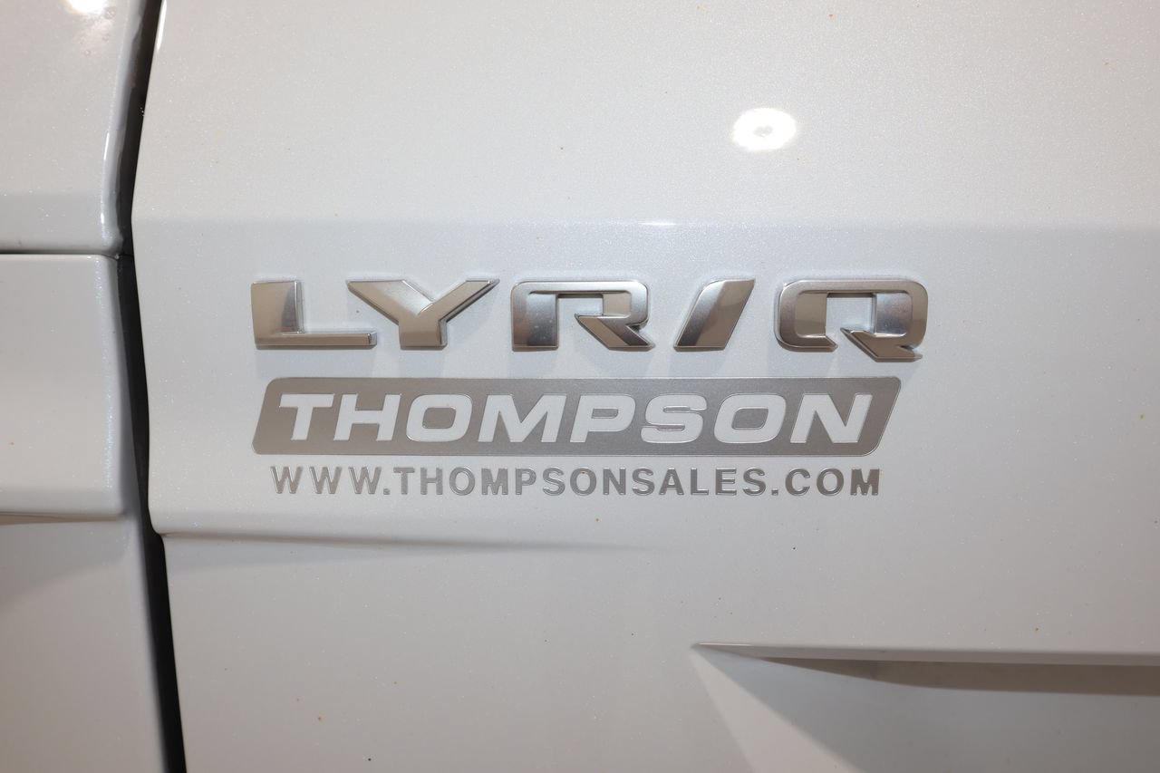Certified 2026 Cadillac Lyriq Signature Luxury w/ Nappa Leather Package AWD/4WD image 34