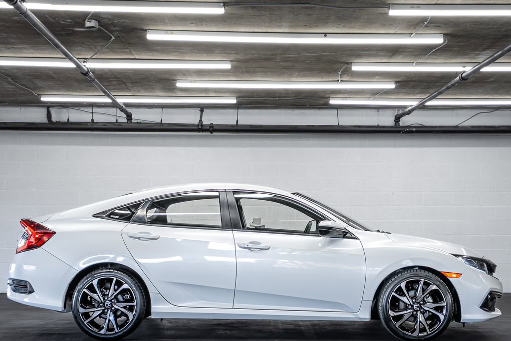 Used 2019 Honda Civic Sport image 6